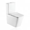 Бачок для унитаза Koller Pool Kvadro KR-0675-RC-T белый Бачок для унитаза Koller Pool Kvadro KR-0675-RC-T белый